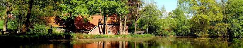 Watermolen Dal van de Mosbeek
